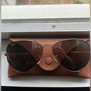 Ray-bans Chromance Sunglasses